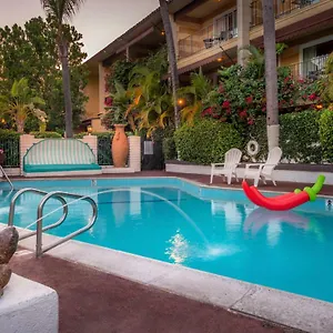 Hotell Pepper Tree Boutique Kitchen -, Anaheim