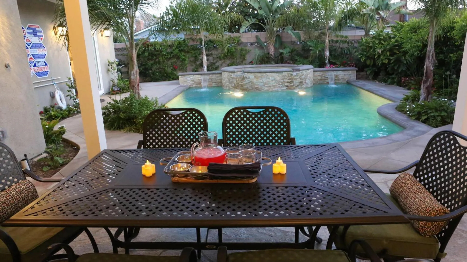 Destination #05 Villa Anaheim